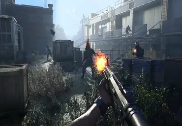 Dying Light The Beast gameplay screenshot 4